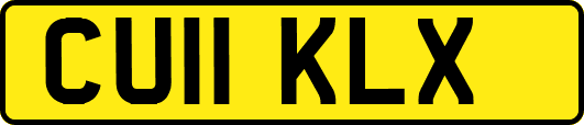 CU11KLX