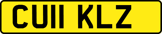 CU11KLZ