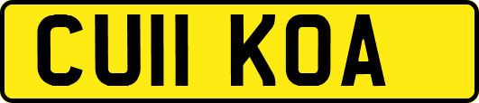 CU11KOA