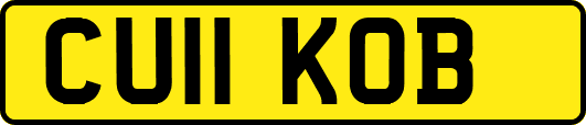 CU11KOB
