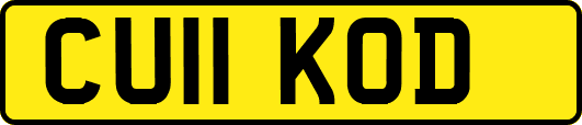 CU11KOD