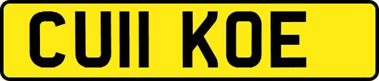 CU11KOE