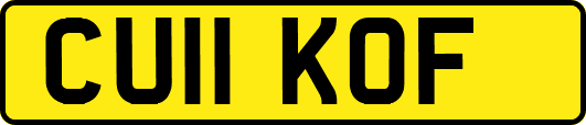 CU11KOF