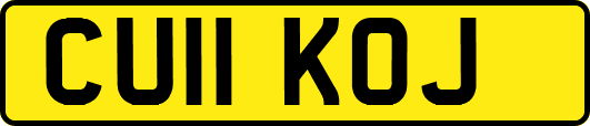 CU11KOJ