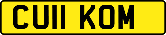 CU11KOM