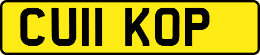 CU11KOP