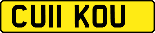 CU11KOU
