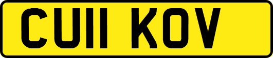 CU11KOV