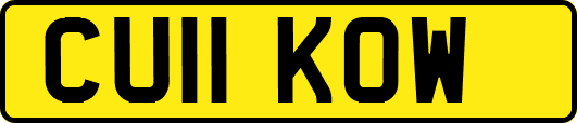 CU11KOW