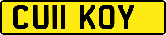 CU11KOY