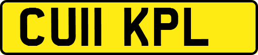 CU11KPL