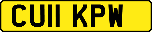 CU11KPW