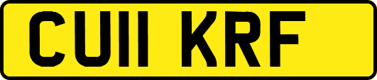 CU11KRF