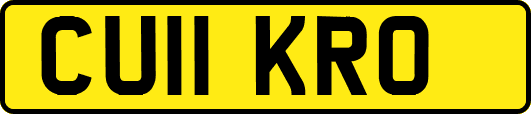 CU11KRO