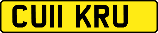 CU11KRU