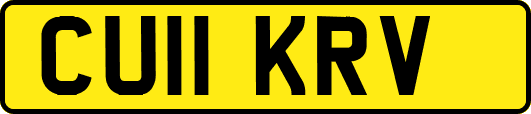 CU11KRV