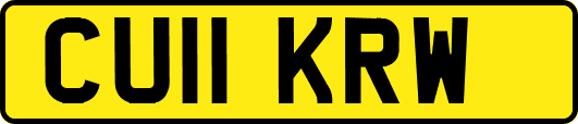 CU11KRW