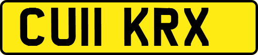 CU11KRX