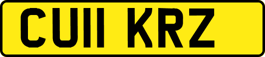 CU11KRZ