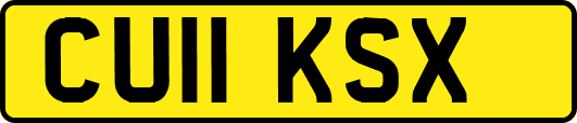 CU11KSX
