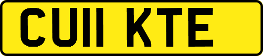 CU11KTE