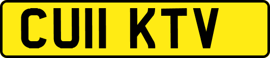CU11KTV