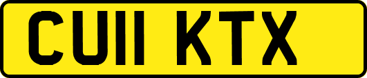 CU11KTX