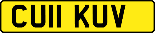 CU11KUV