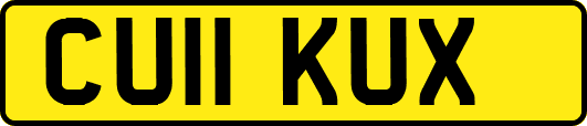 CU11KUX