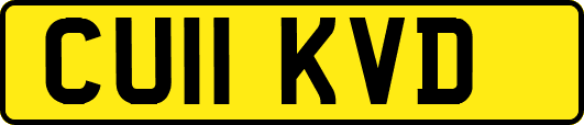CU11KVD