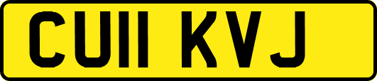 CU11KVJ