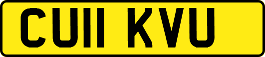 CU11KVU