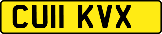 CU11KVX