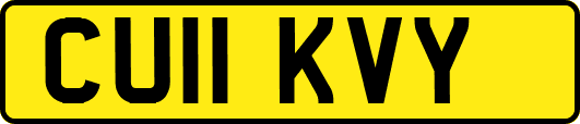 CU11KVY
