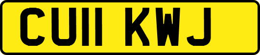 CU11KWJ