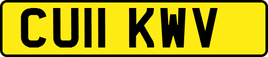 CU11KWV