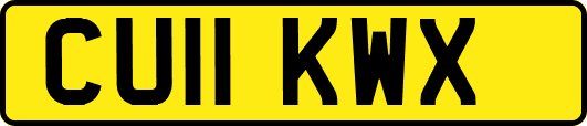 CU11KWX