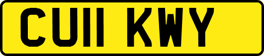 CU11KWY