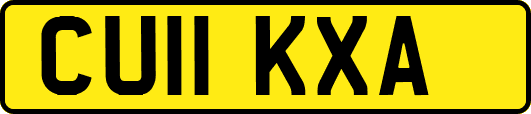 CU11KXA