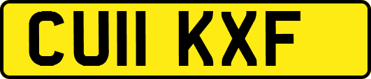 CU11KXF