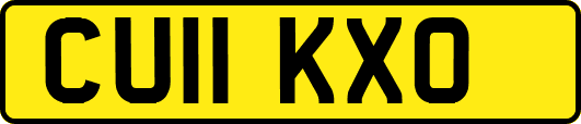 CU11KXO