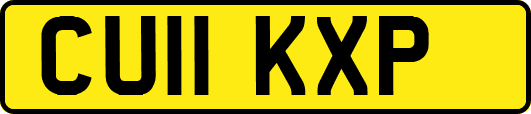CU11KXP