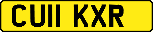 CU11KXR