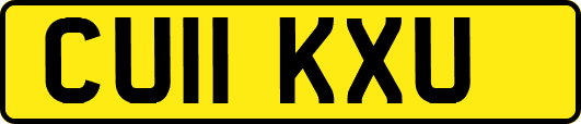 CU11KXU