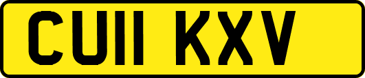 CU11KXV