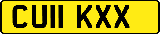 CU11KXX