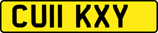 CU11KXY