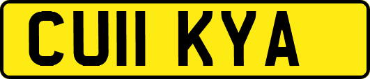 CU11KYA