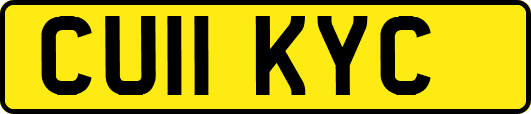 CU11KYC