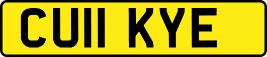 CU11KYE